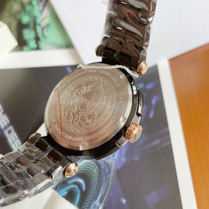 Refined VERSACE Watches 207204