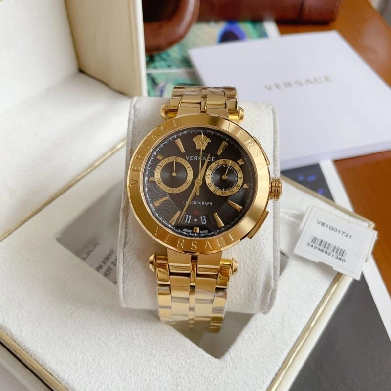 VERSACE Watches Affordable 207195