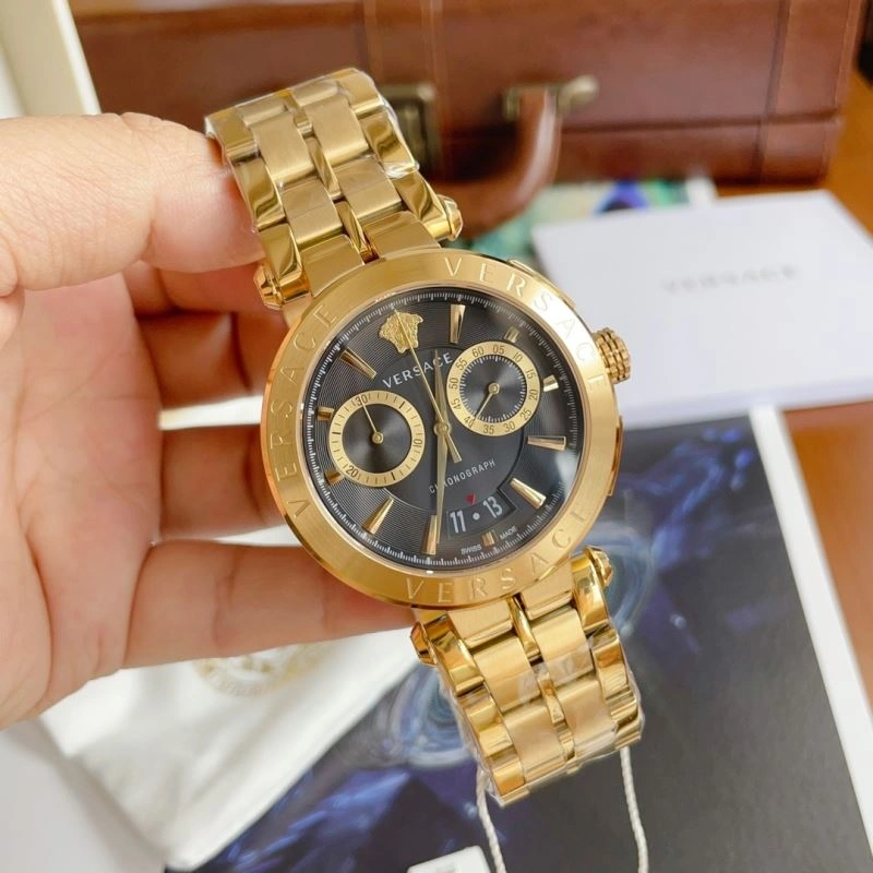 VERSACE Watches Affordable 207195