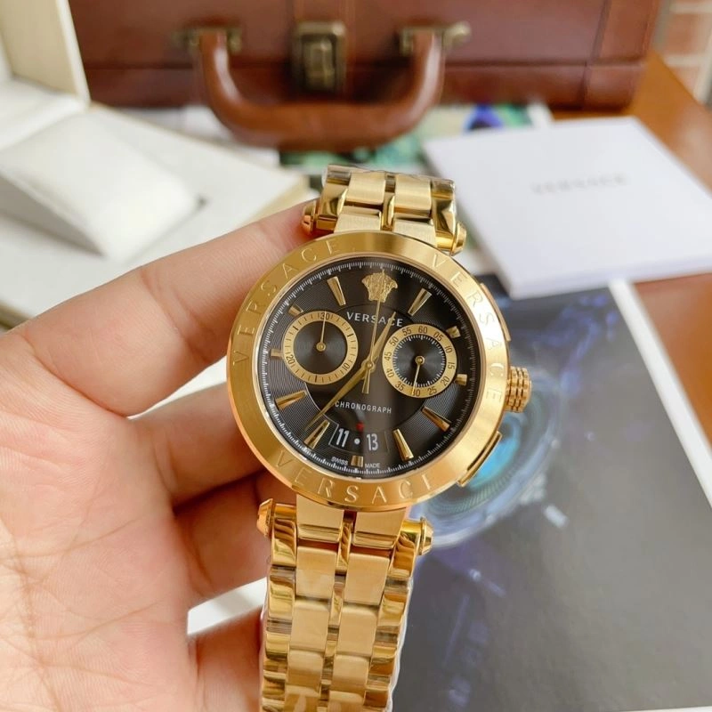 VERSACE Watches Affordable 207195