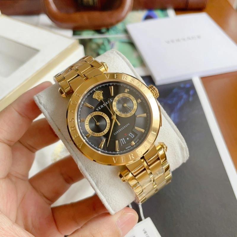 VERSACE Watches Affordable 207195