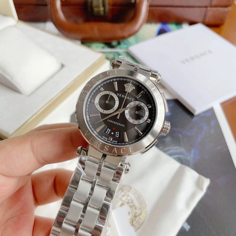 VERSACE Watches WaterResistant 207193