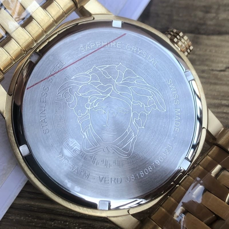 Sleek VERSACE Watches 207141