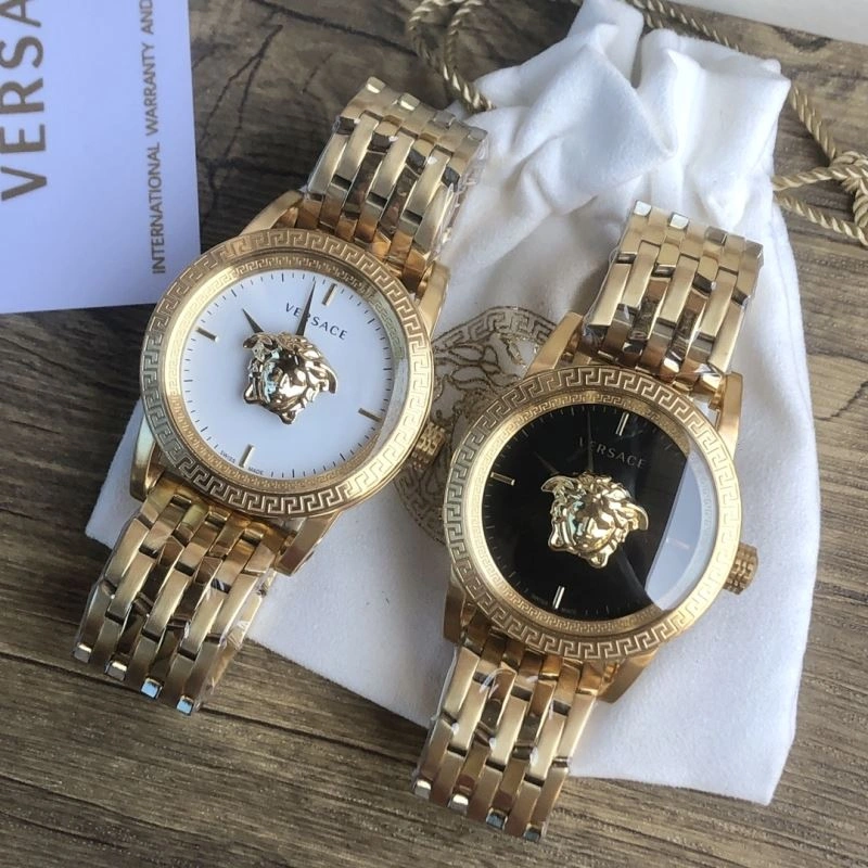 VERSACE Watches Colorful 207138
