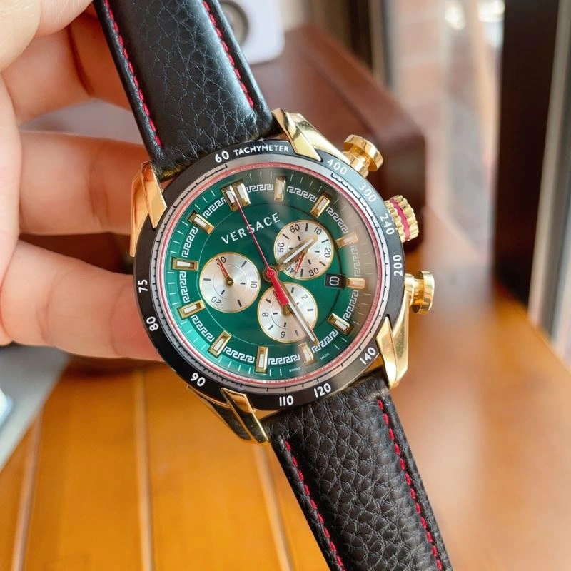 VERSACE Watches OdorResistant 207125