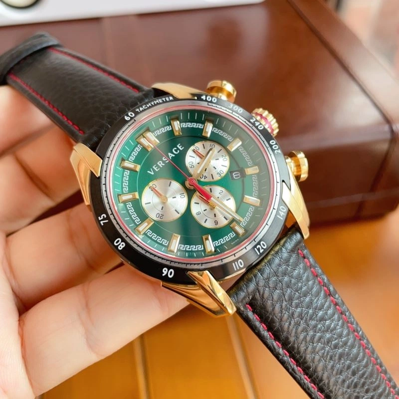 VERSACE Watches OdorResistant 207125