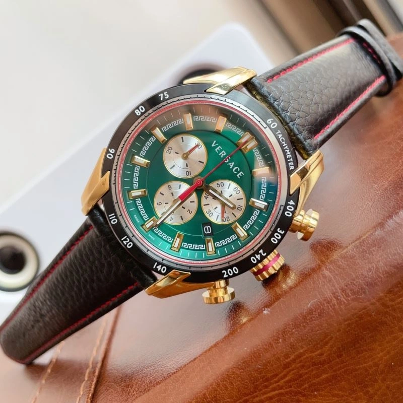 VERSACE Watches OdorResistant 207125