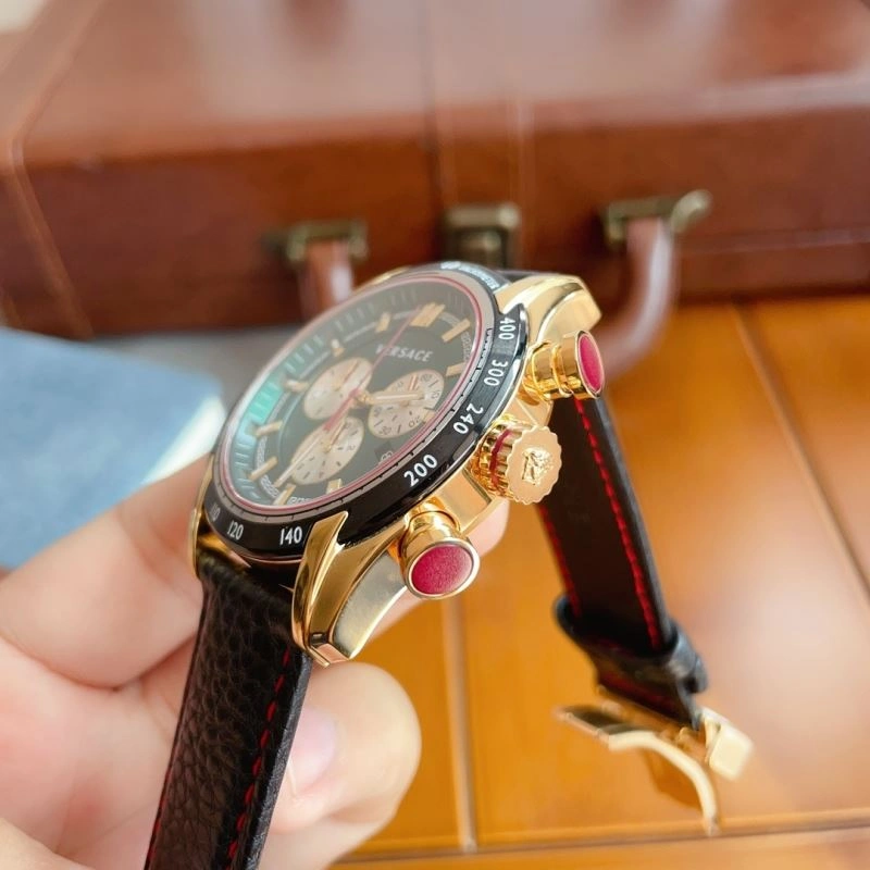 VERSACE Watches OdorResistant 207125