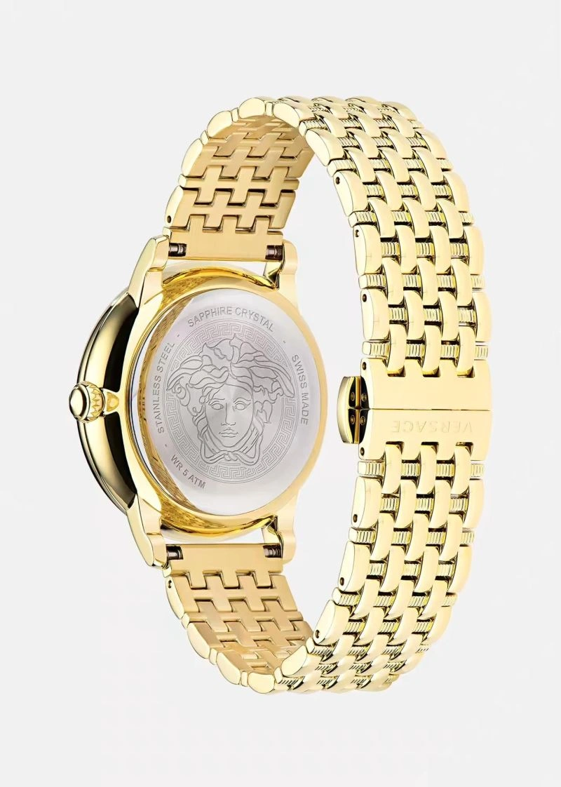 Versatile VERSACE Watches 207116