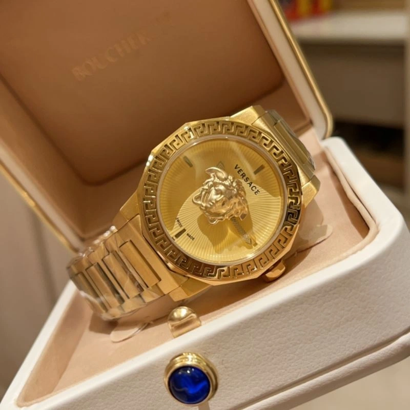 VERSACE Watches MultiPurpose 207128