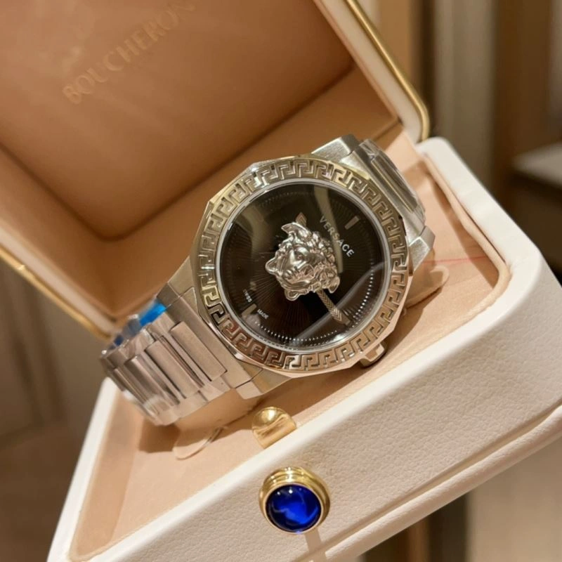 VERSACE Watches MultiPurpose 207128