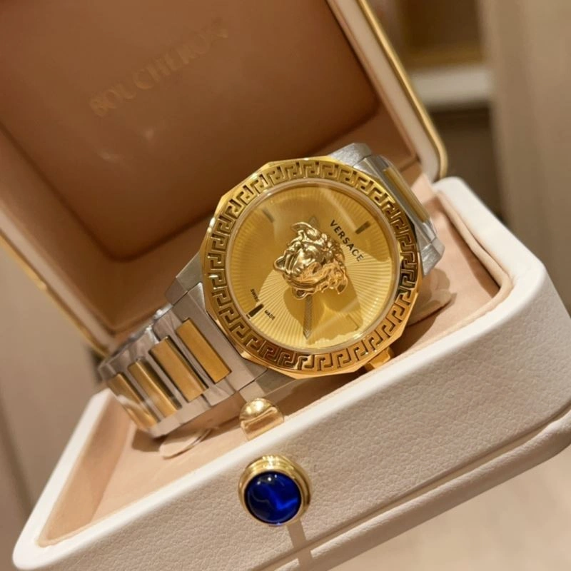 VERSACE Watches MultiPurpose 207128