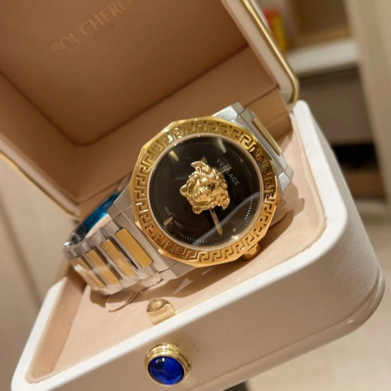 VERSACE Watches MultiPurpose 207128