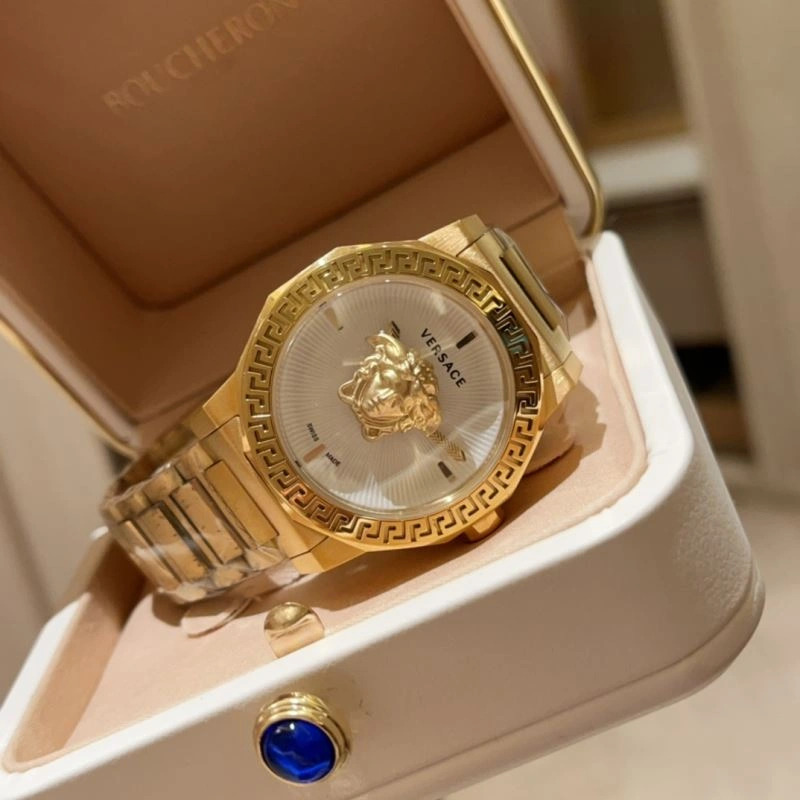 VERSACE Watches MultiPurpose 207128