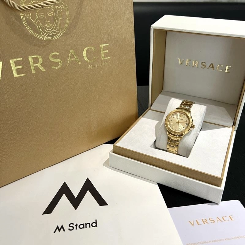 VERSACE Watches Packable 207111