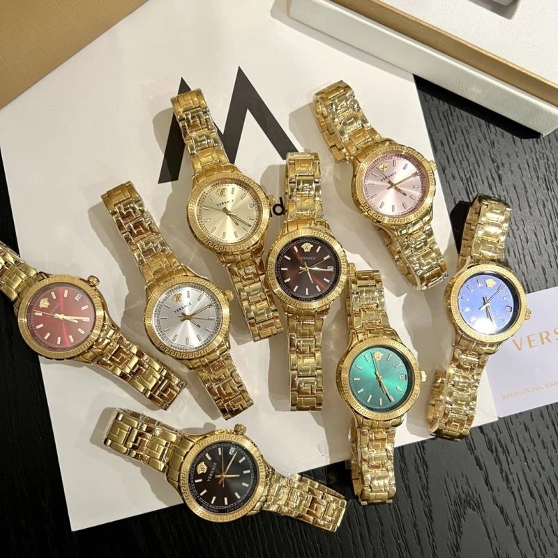 VERSACE Watches Packable 207111
