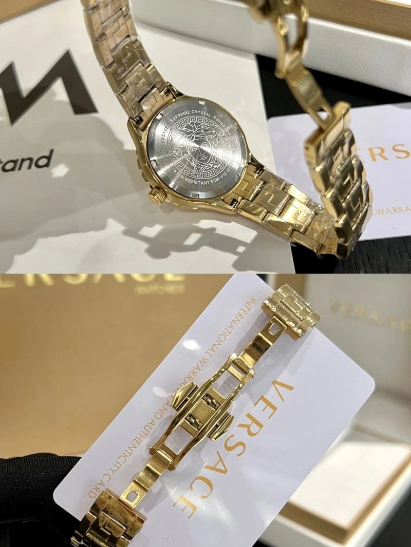 Stylish VERSACE Watches 207133