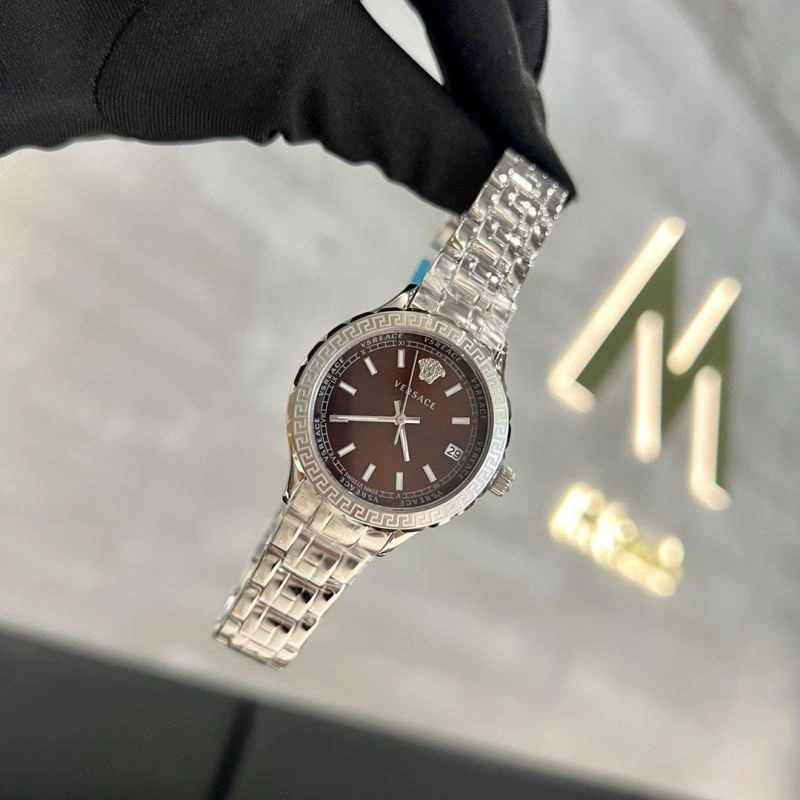 VERSACE Watches Elegant 207113