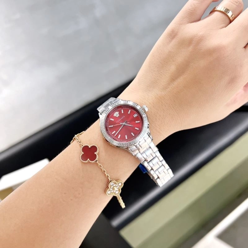 VERSACE Watches Elegant 207113
