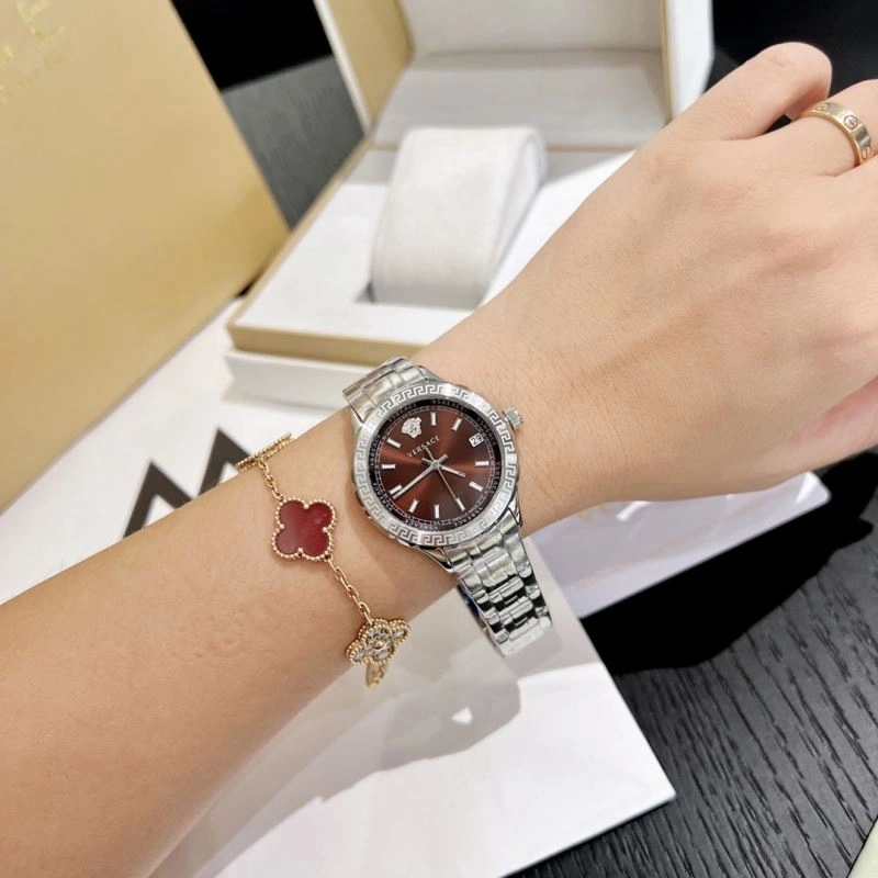 VERSACE Watches Elegant 207113