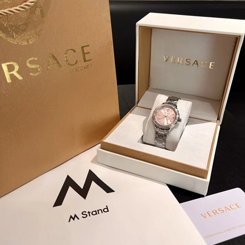 VERSACE Watches Elegant 207113
