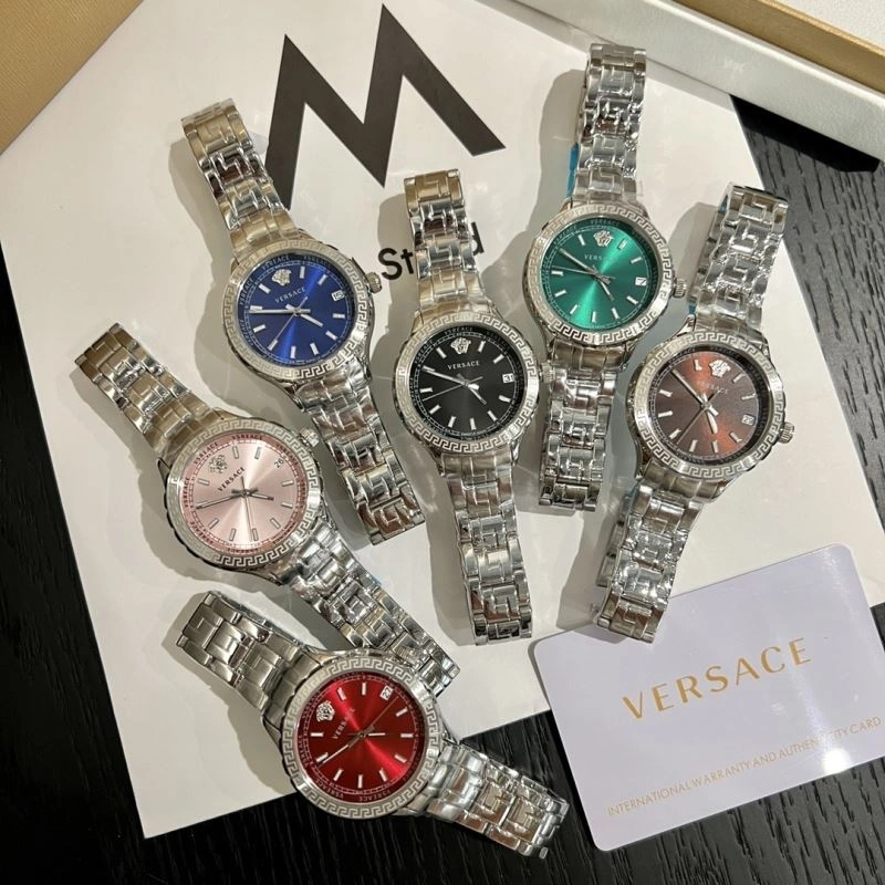 VERSACE Watches Elegant 207113