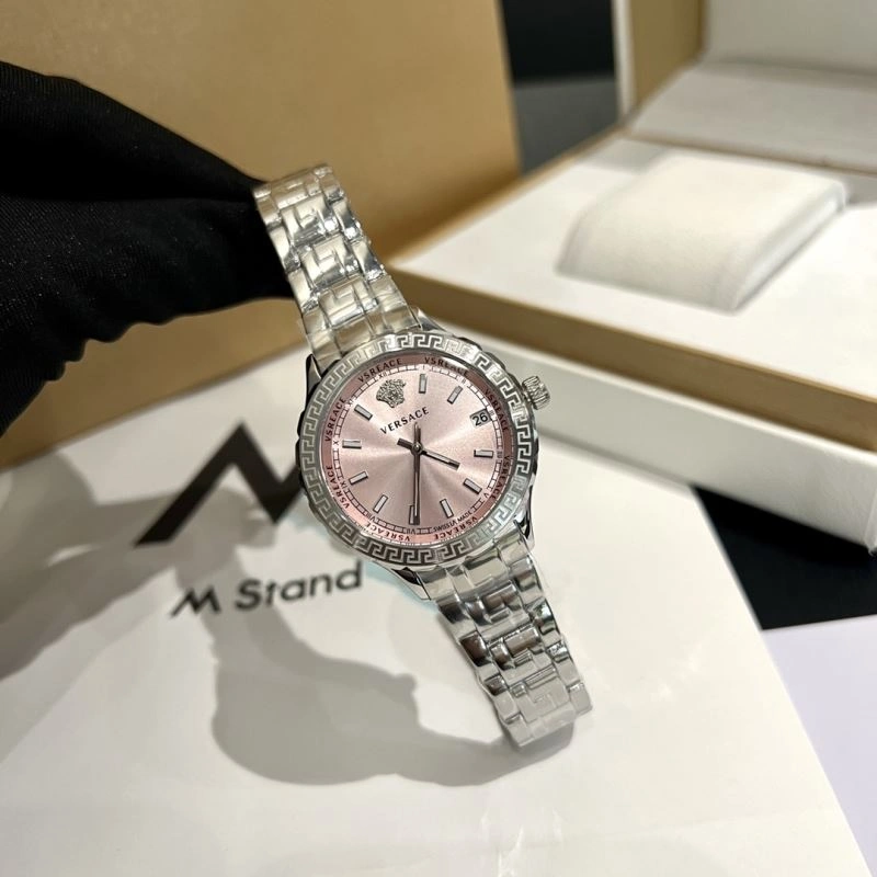 VERSACE Watches Reliable 207123