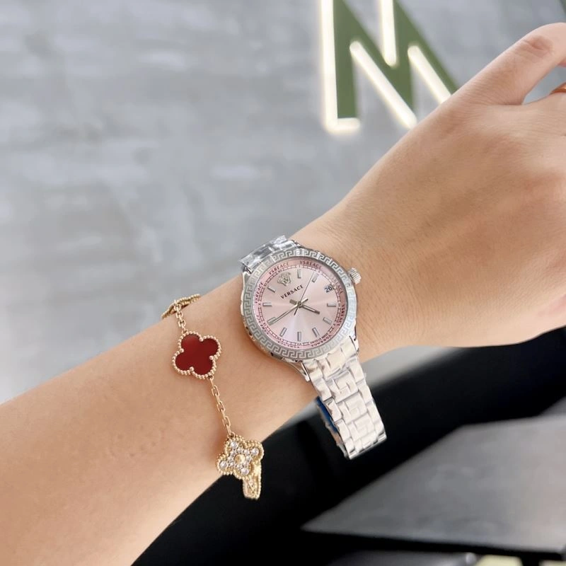 VERSACE Watches Reliable 207123