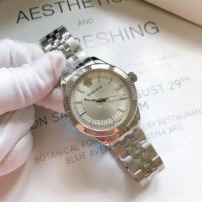 Flexible VERSACE Watches 207118