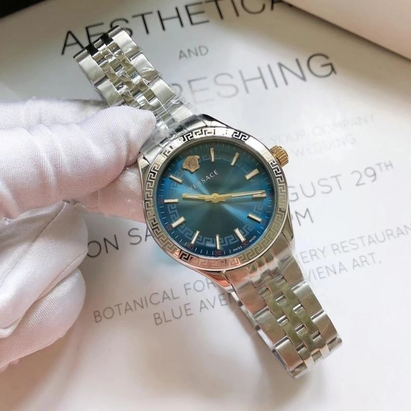 Flexible VERSACE Watches 207118
