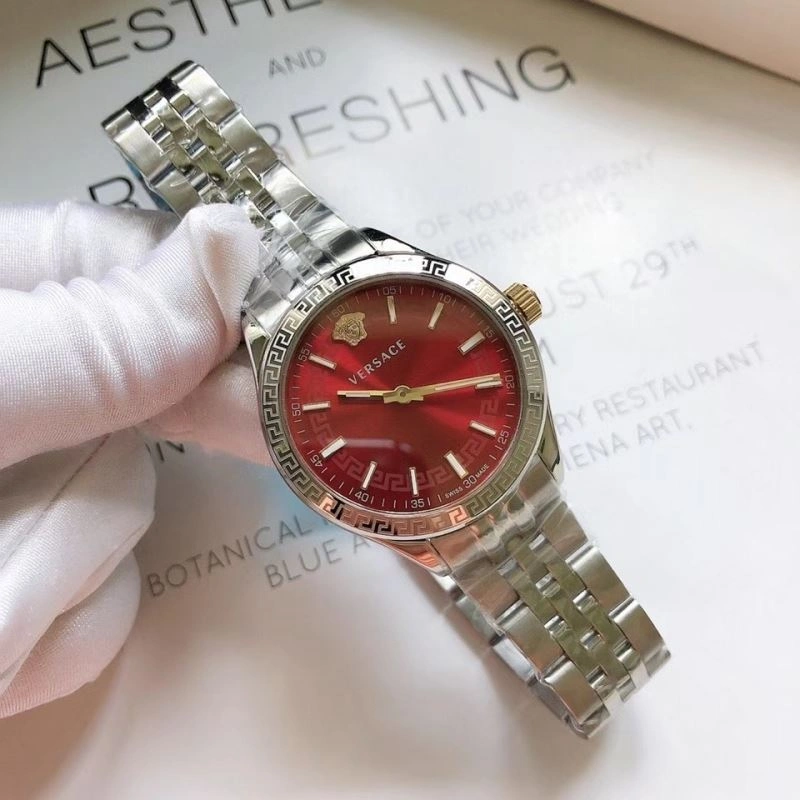 Flexible VERSACE Watches 207118