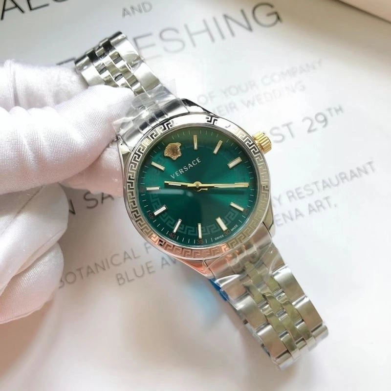 Flexible VERSACE Watches 207118