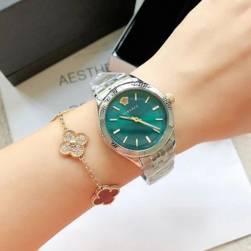 Flexible VERSACE Watches 207118