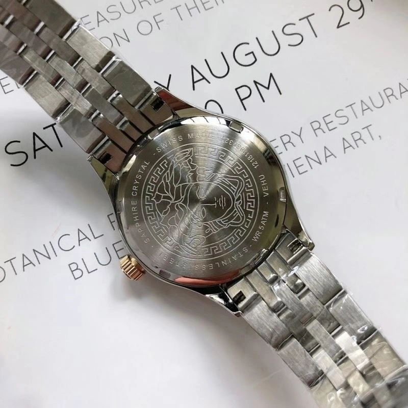 Flexible VERSACE Watches 207118