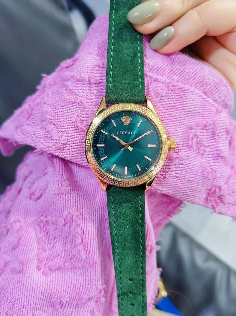 VERSACE Watches Original 207117
