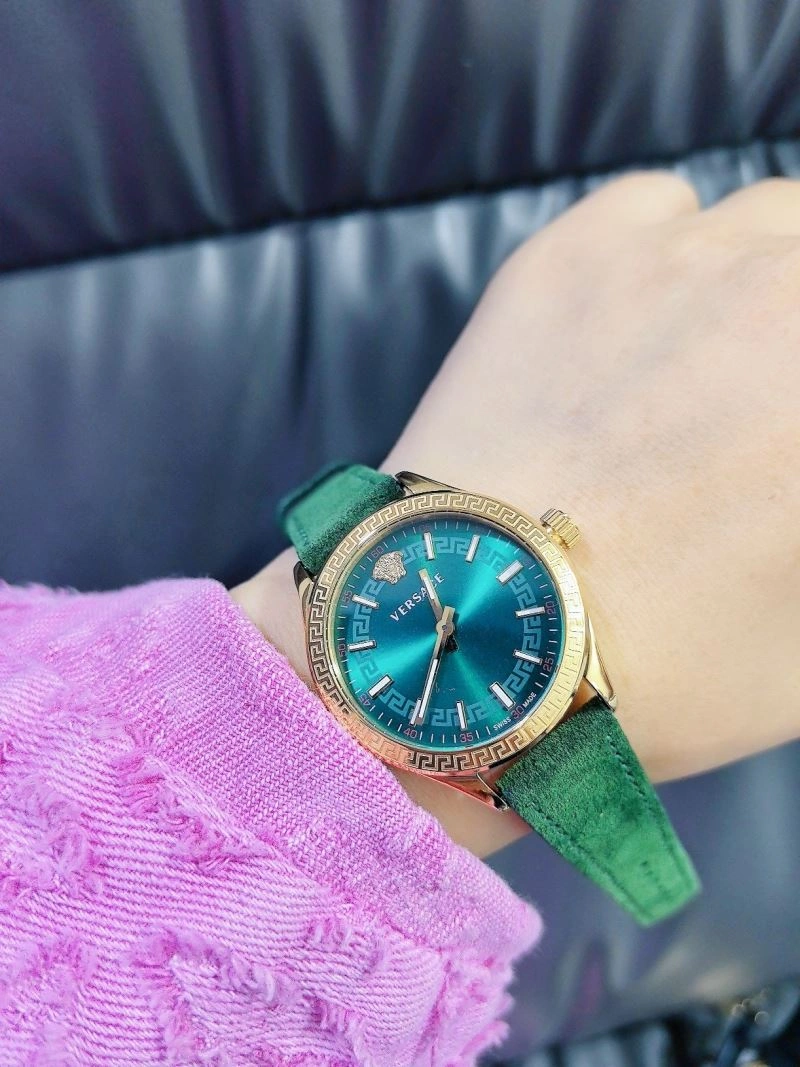 VERSACE Watches Original 207117