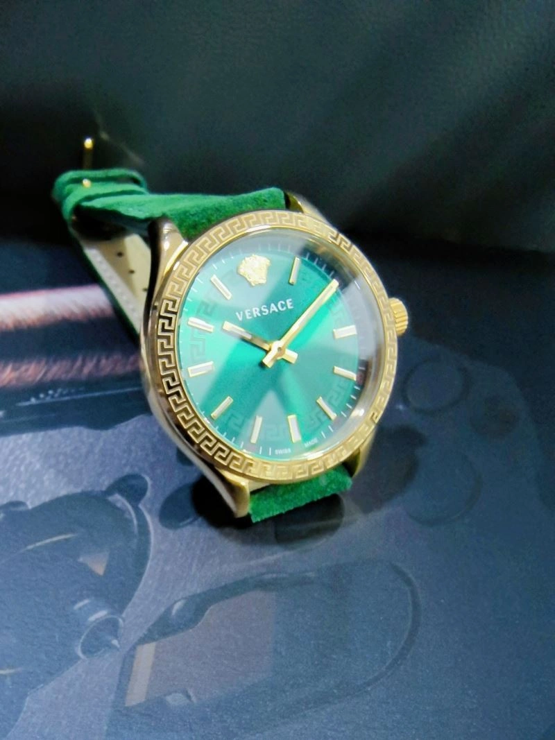 VERSACE Watches Original 207117