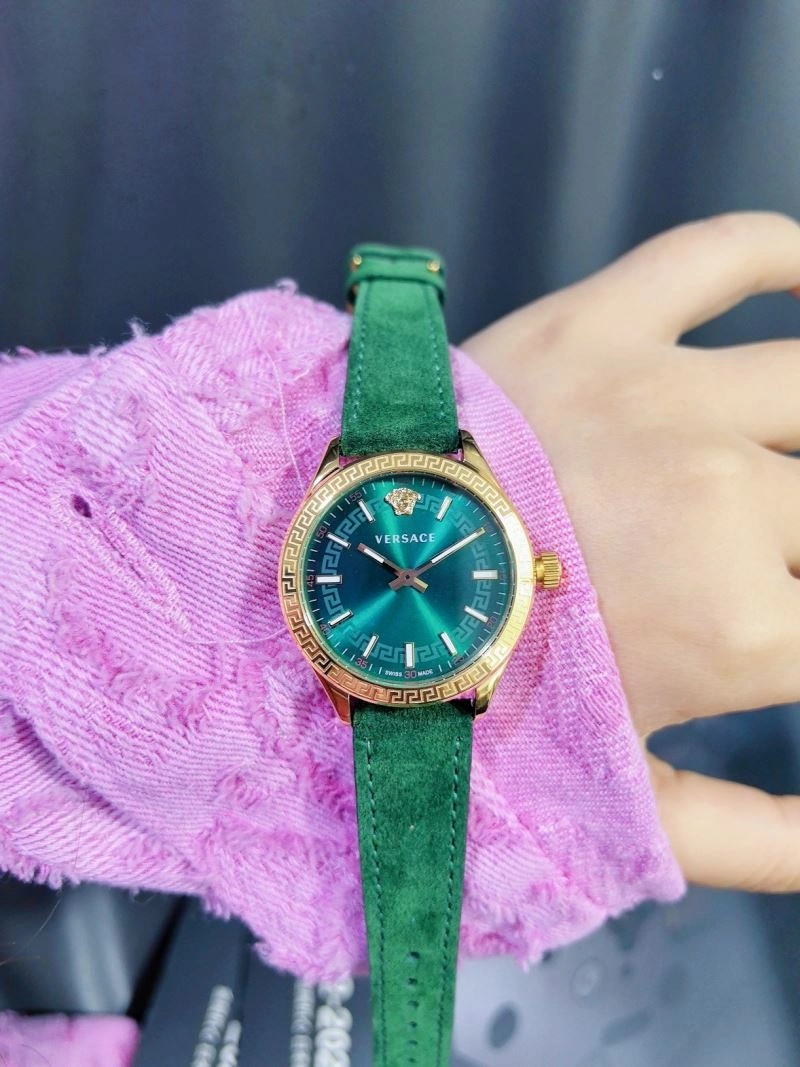 QuickDry VERSACE Watches 207121