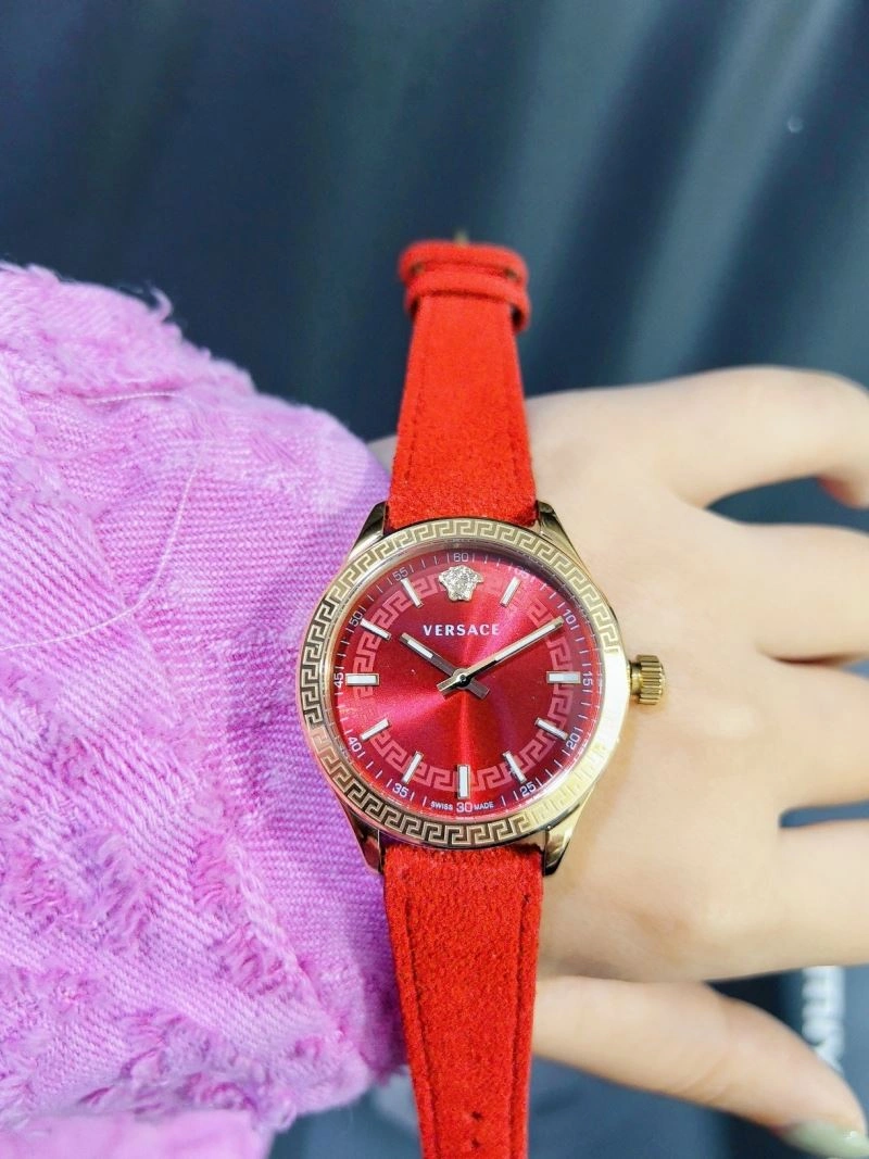 QuickDry VERSACE Watches 207121