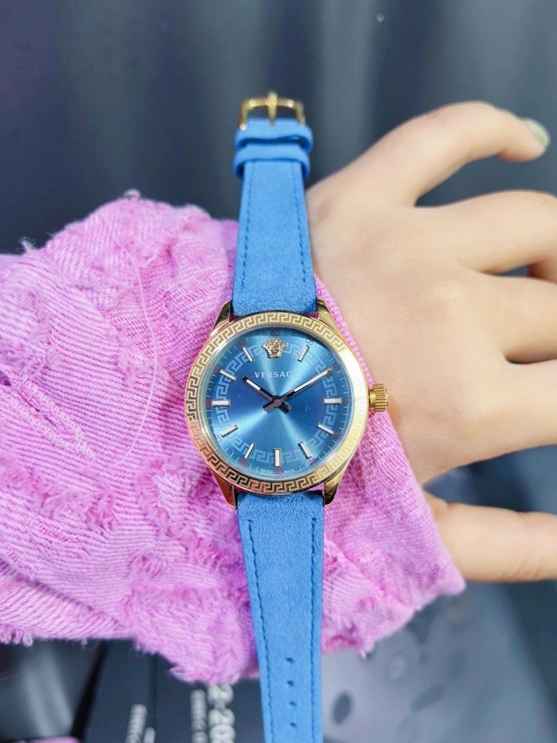 QuickDry VERSACE Watches 207121