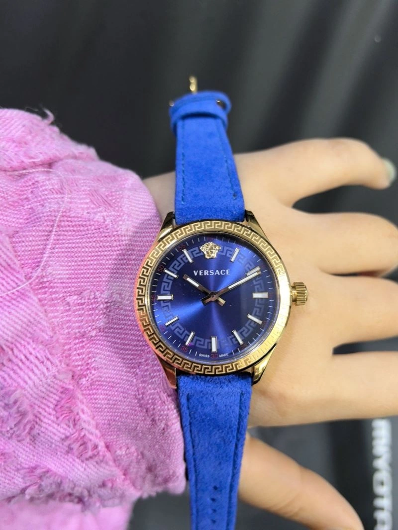QuickDry VERSACE Watches 207121