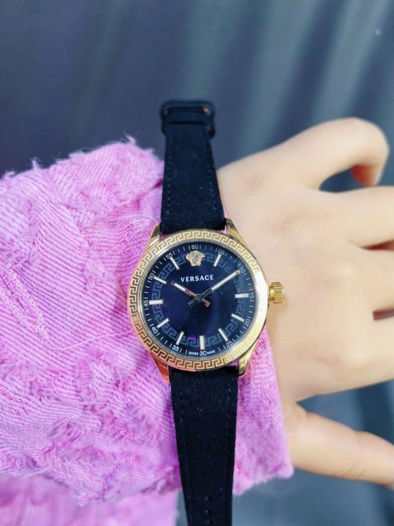 QuickDry VERSACE Watches 207121