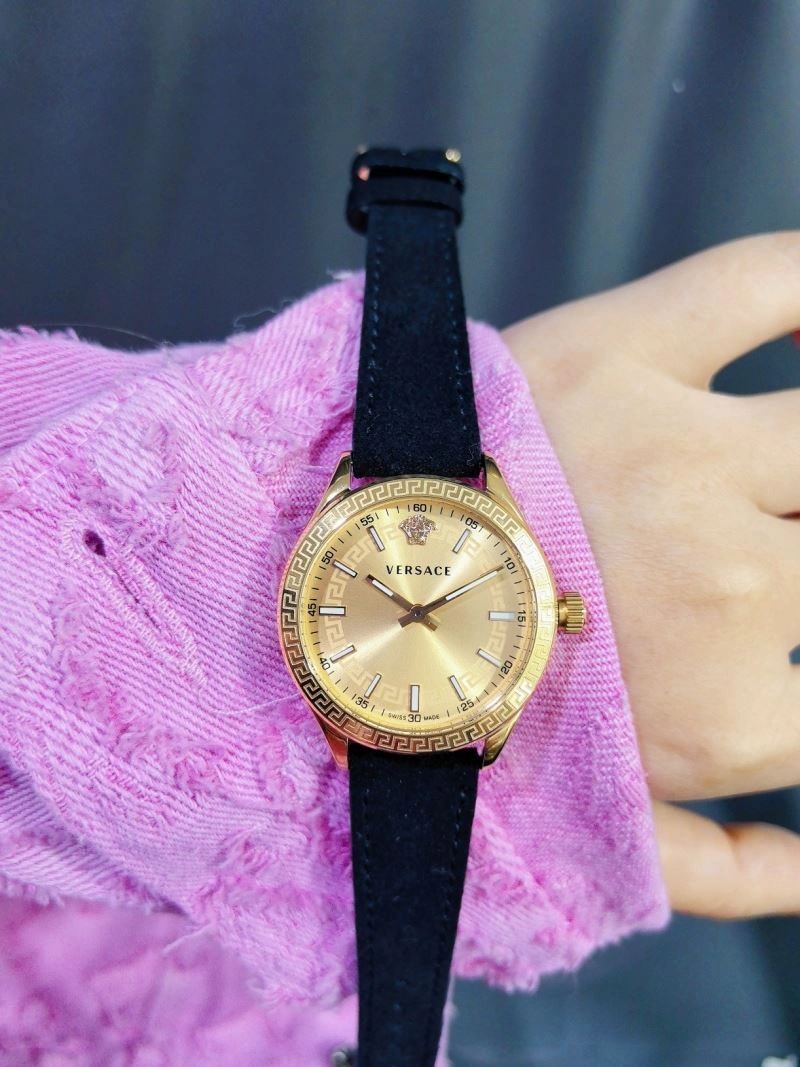 QuickDry VERSACE Watches 207121