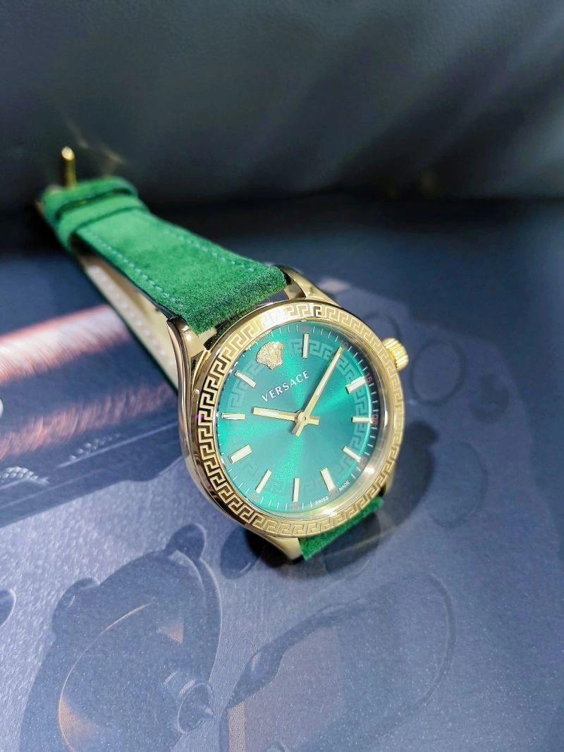 QuickDry VERSACE Watches 207121