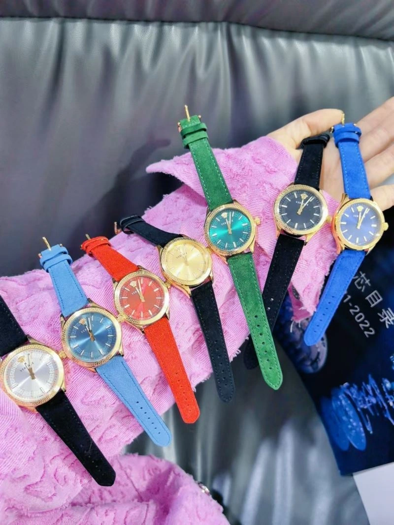QuickDry VERSACE Watches 207121