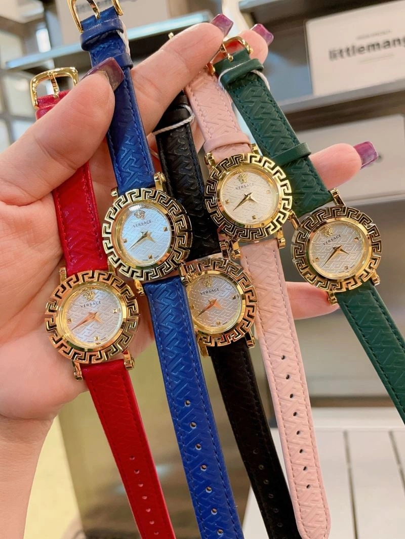 VERSACE Watches Affordable 207110