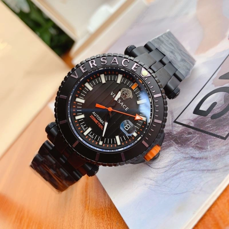 Soft VERSACE Watches 207072