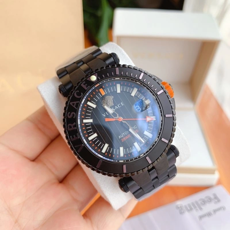 Soft VERSACE Watches 207072