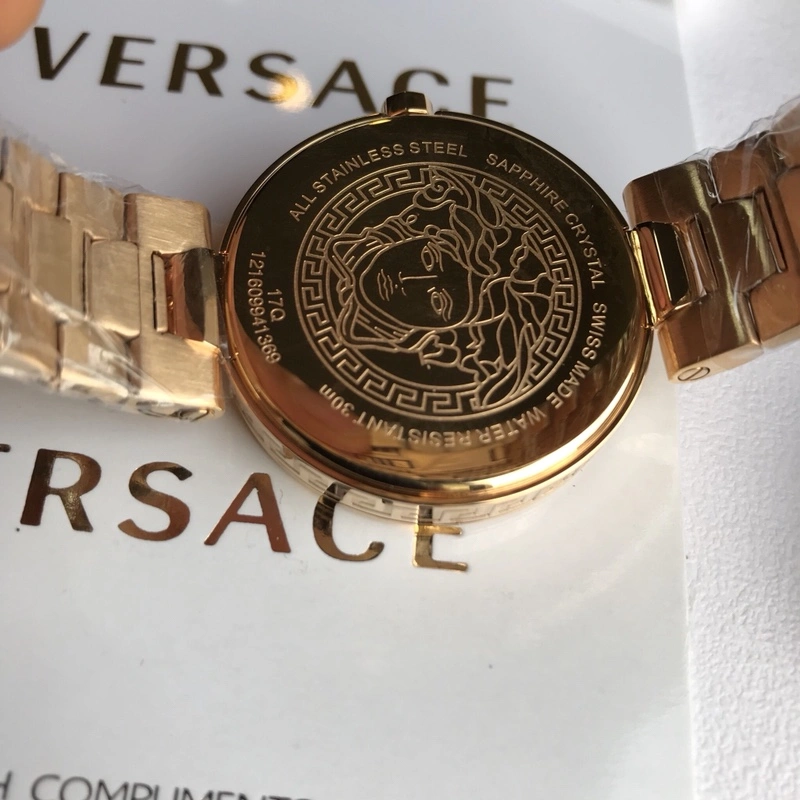 FastDry VERSACE Watches 207096