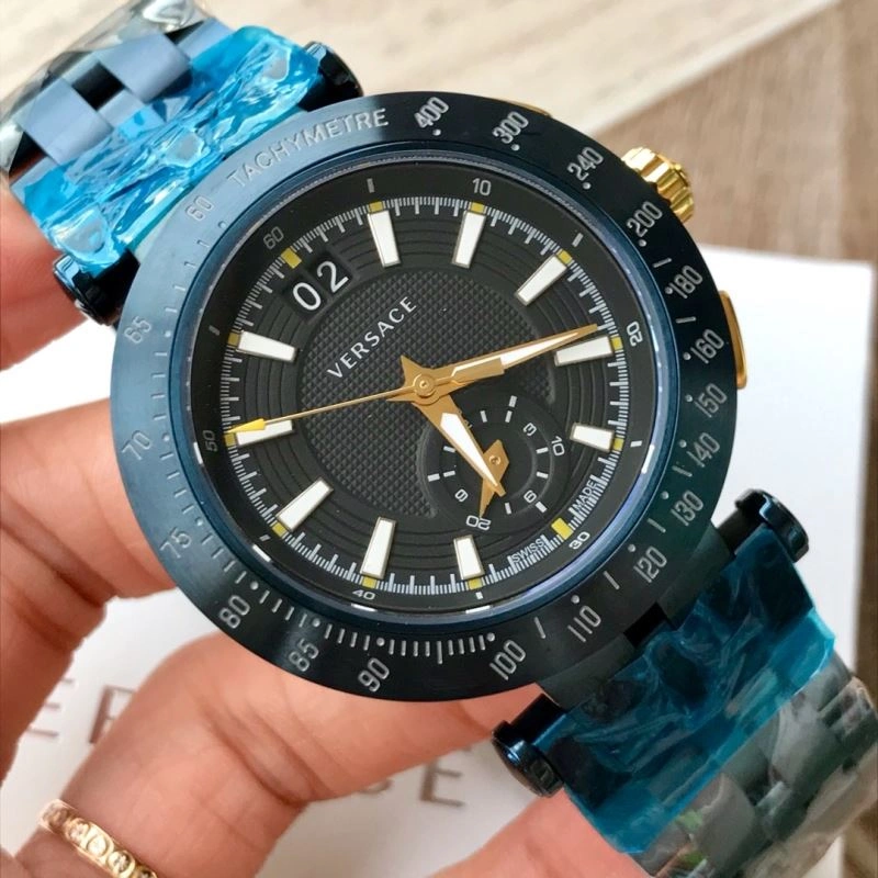 FlexibleFit VERSACE Watches 207071